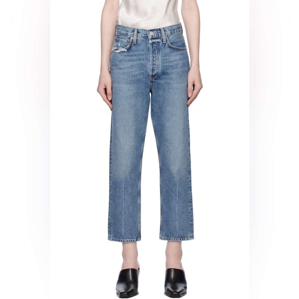 Agolde 90’s jeans
